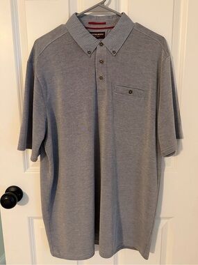 Johnston & Murphy Polo size XL